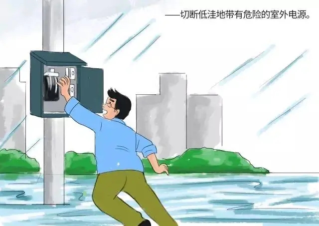 仓库防汛