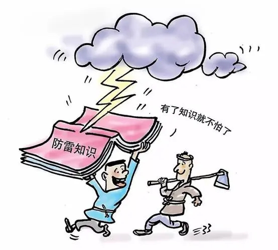 仓库防雷